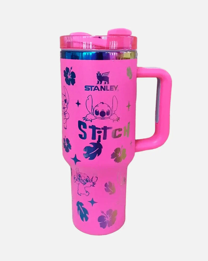 Copo Térmico - Lilo & Stitch - 1,18L